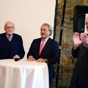 Bundespräsident a. D. Prof. Dr. Roman Herzog, Prof. Dr