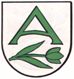 Wappen der Gemeinde Albershausen Wappen der Gemeinde Albershausen