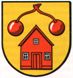 Wappen der Gemeinde Gammelshausen Wappen der Gemeinde Gammelshausen