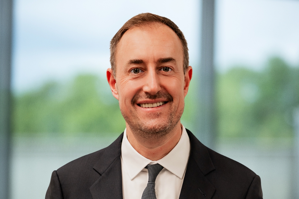 Landrat Markus Möller Landrat Markus Möller