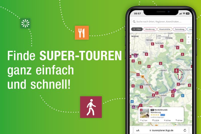 Tourenplanung Tourenplanung