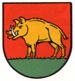 Wappen der Stadt Ebersbach an der Fils Wappen der Stadt Ebersbach an der Fils
