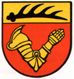 Wappen der Gemeinde Zell unter Aichelberg Wappen der Gemeinde Zell unter Aichelberg