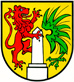 Wappen der Stadt Lauterstein Wappen der Stadt Lauterstein
