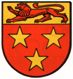 Wappen der Stadt Donzdorf Wappen der Stadt Donzdorf