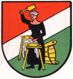 Wappen der Gemeinde Wäschenbeuren Wappen der Gemeinde Wäschenbeuren