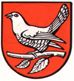 Wappen der Gemeinde Mühlhausen im Täle Wappen der Gemeinde Mühlhausen im Täle