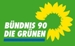 Logo Bündnis 90 Die Grünen