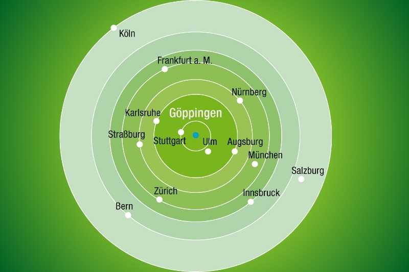 Anfahrtskizze Anfahrtskizze