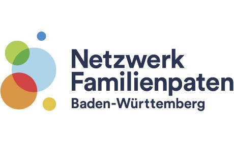 Logo Netzwerk Familienpaten Baden-Württemberg