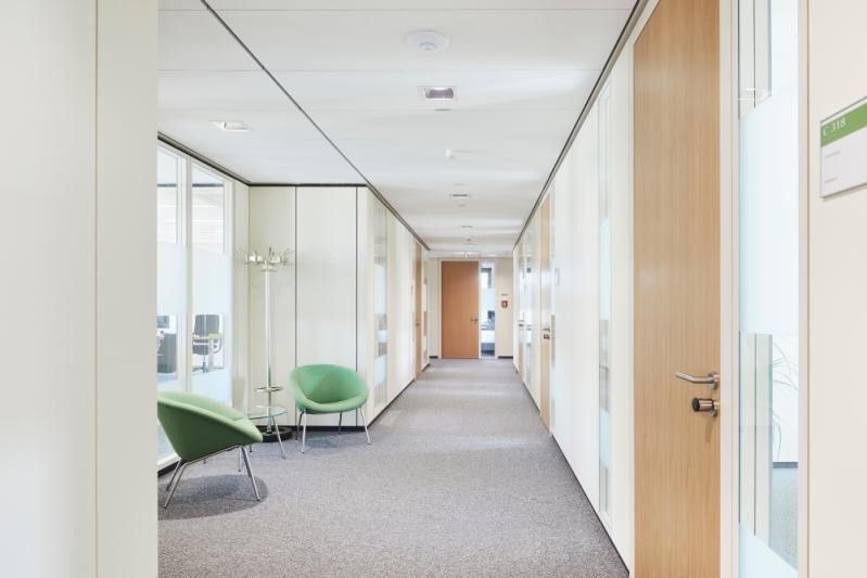 Landratsamt Innenansicht Landratsamt Innenansicht