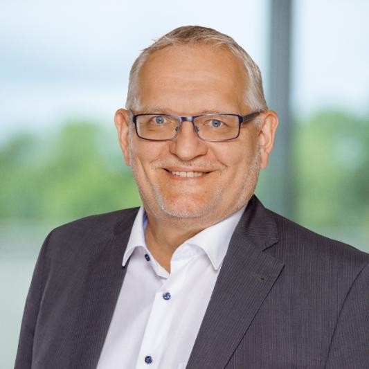 Jörg-Michael Wienecke, Amtsleiter Amt für Mobilität und Verkehrsinfrastruktur