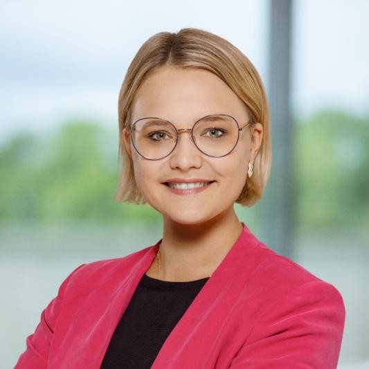 Tamara Orban Gleichstellungsbeauftragte