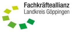 Logo Fachkräfteallianz Landkreis Göppingen Logo Fachkräfteallianz Landkreis Göppingen