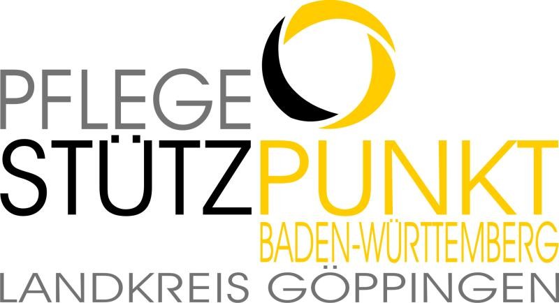 Logo des Pflegestützpunktes Landkreis Göppingen