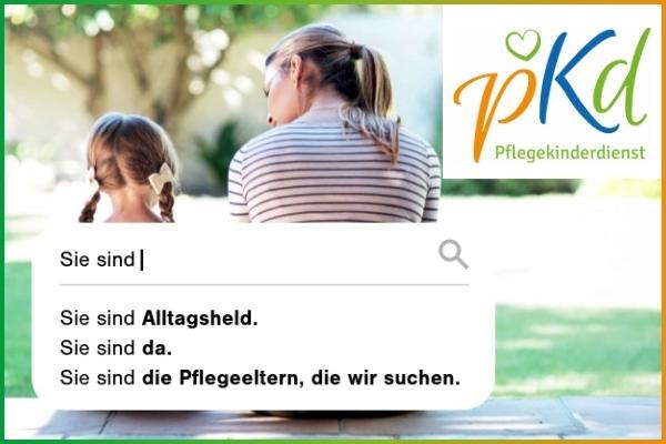 Pflegekinderdienst