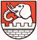 Wappen der Gemeinde Hohenstadt