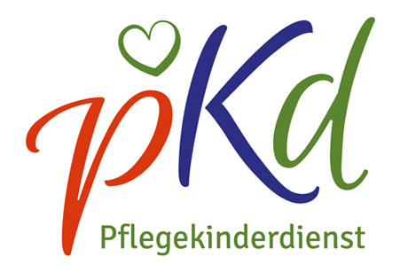 Logo Pflegekinderdienst