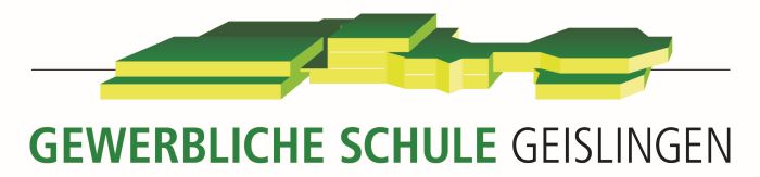 Logo der Gewerblichen Schule Geislingen Logo der Gewerblichen Schule Geislingen