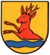 Wappen der Gemeinde Ottenbach