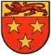 Wappen der Stadt Donzdorf