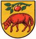 Wappen der Gemeinde Schlat