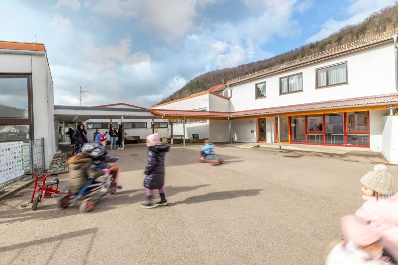 Bild der Bodelschwingh-Schule Geislingen