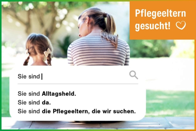 Pflegekinderdienst