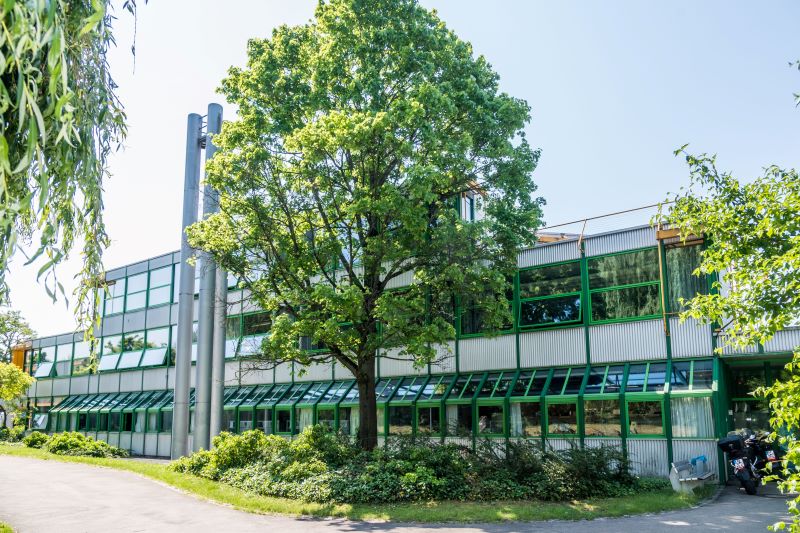 Bild der Gewerblichen Schule Geislingen