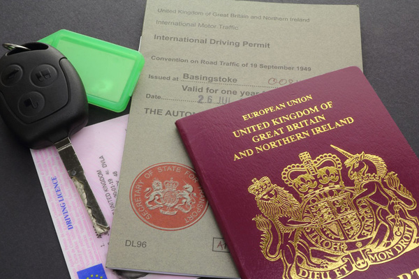 Führerscheine aus verschiedenen Staaten Führerscheine aus verschiedenen Staaten