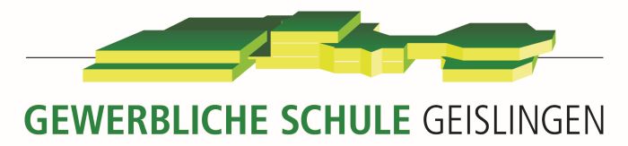 Logo der Gewerblichen Schule Geislingen