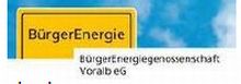 Logo BürgerEnergiegenossenschaft Voralb eG Logo BürgerEnergiegenossenschaft Voralb eG