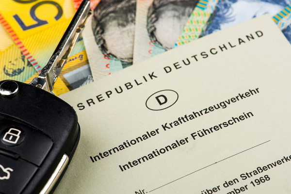 Internationaler Führerschein